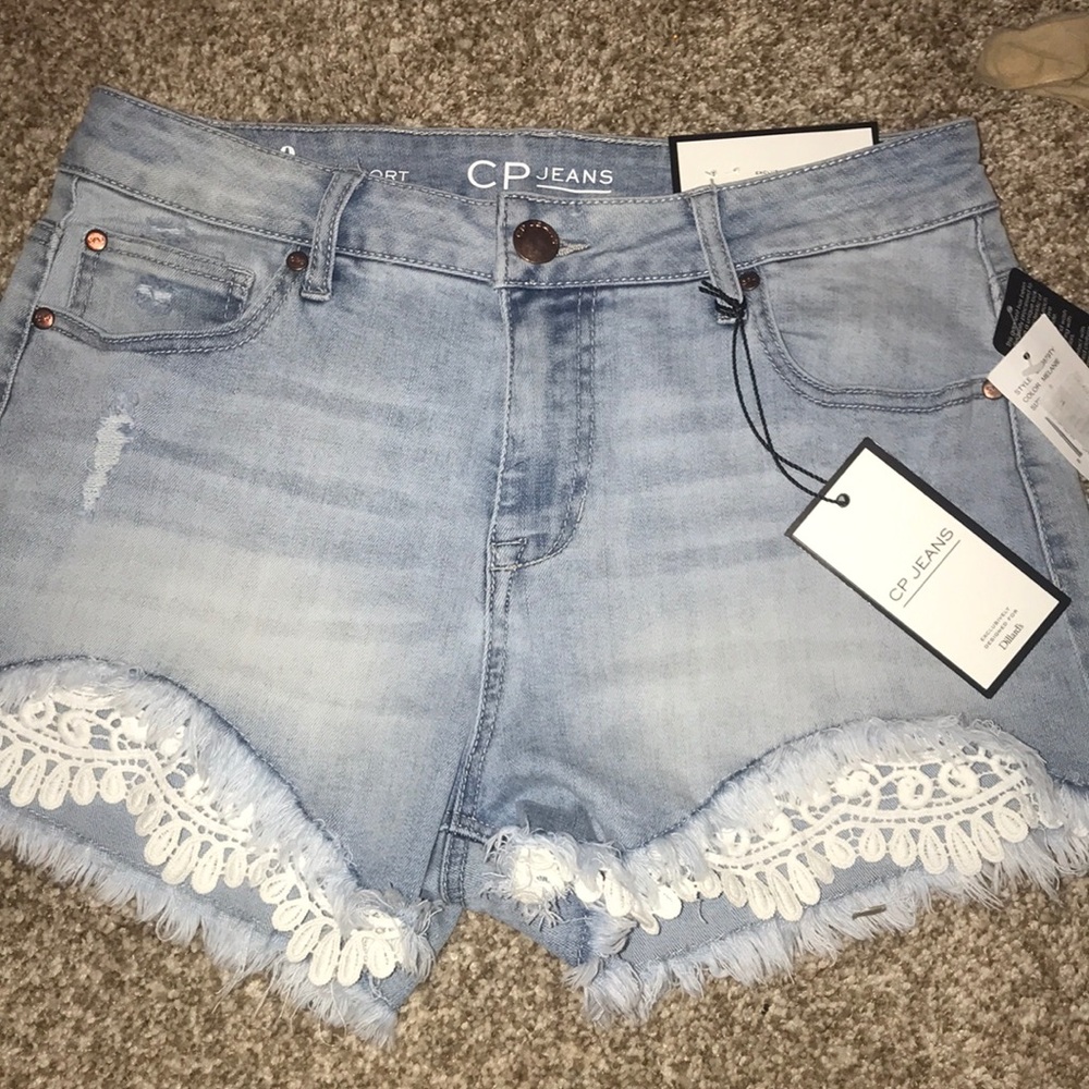 CP by Dillard’s Shorts